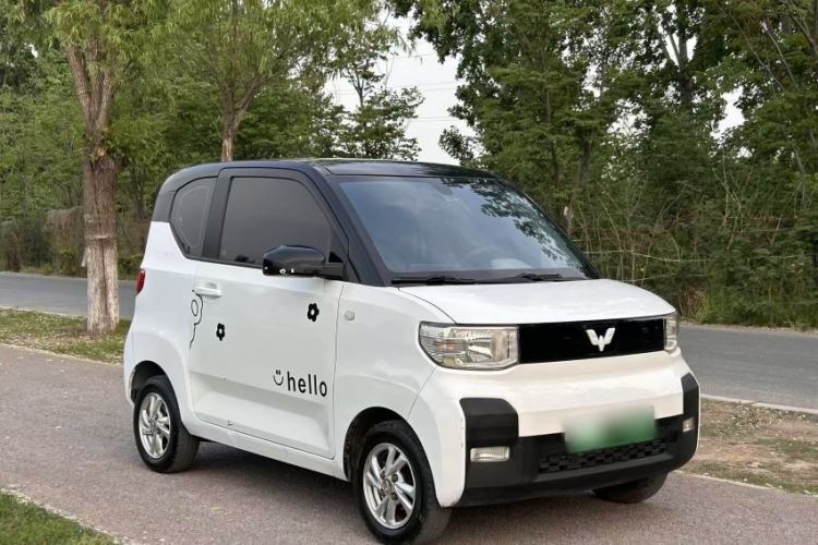 Used Wuling Hongguang MINIEV 2020 Enjoyment Model Lithium Iron Phosphate Exterior 1