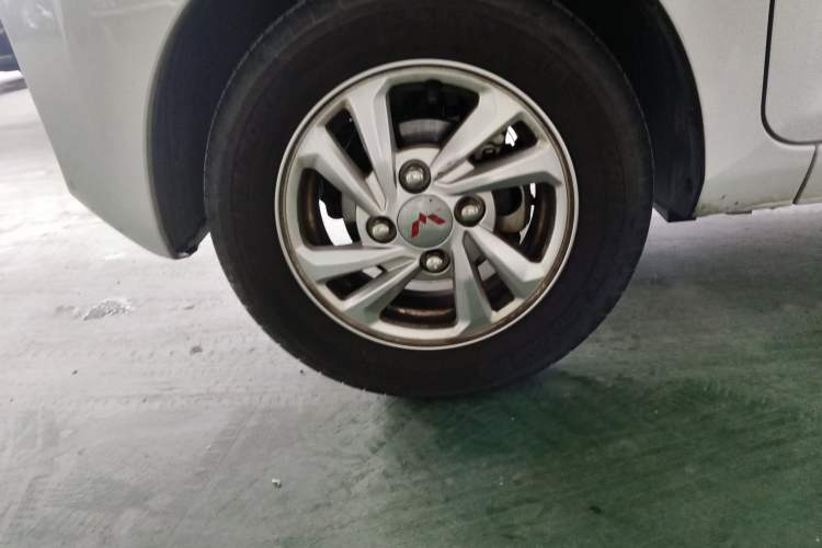 Used Wuling Hongguang MINIEV 2020 Freedom Version Lithium Iron Phosphate Exterior 1