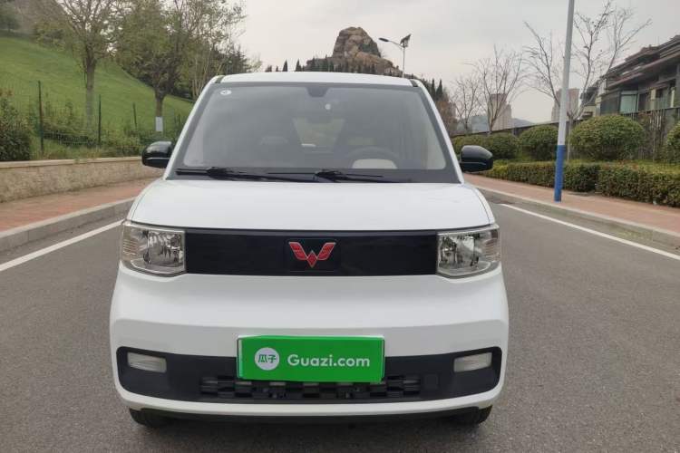 Used Wuling Hongguang MINIEV 2020 Enjoyment Model Lithium Iron Phosphate Exterior 1