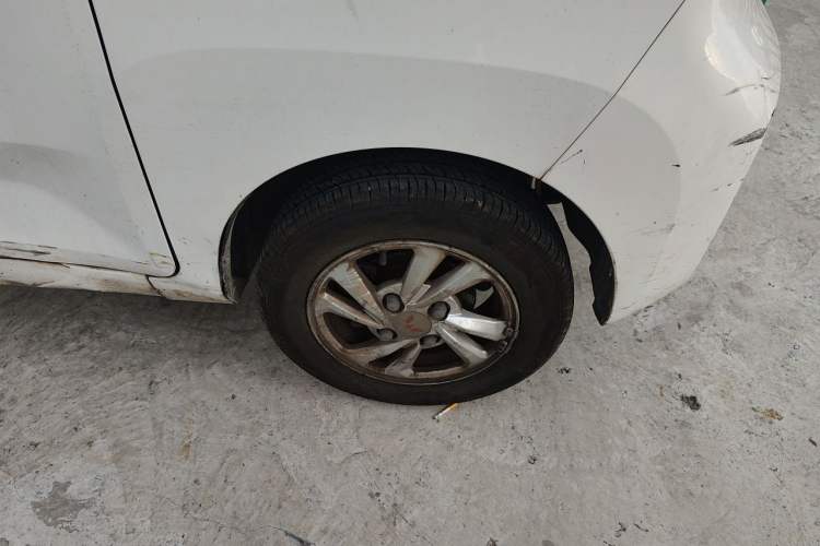 Used Wuling Hongguang MINIEV 2020 Enjoy Edition Lithium-Ion Battery Exterior 1
