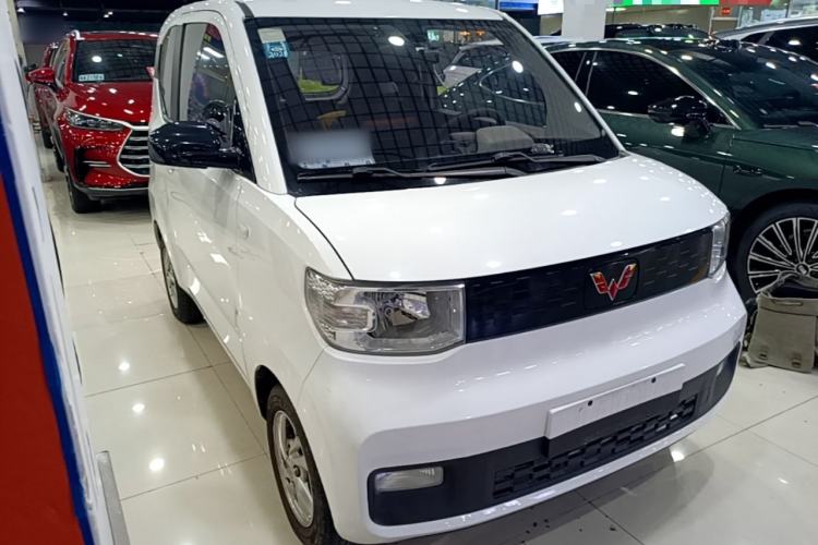 Used Wuling Hongguang MINIEV 2020 Enjoyment Model Lithium Iron Phosphate Exterior 1