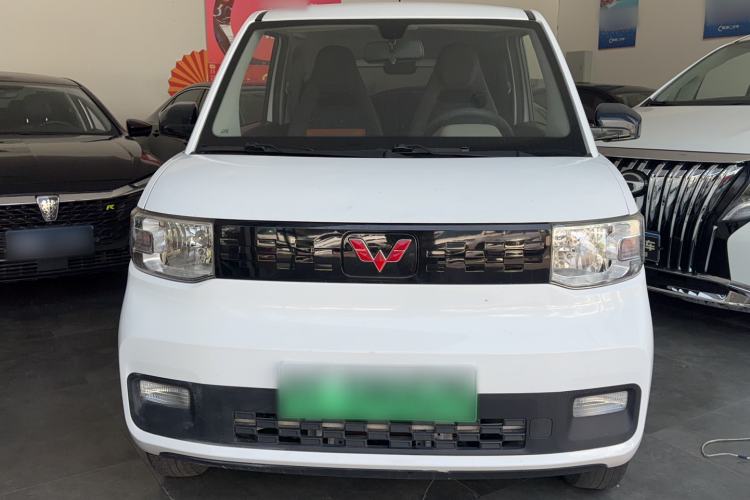 Used Wuling Hongguang MINIEV 2020 Freedom Version Lithium Iron Phosphate Exterior 1