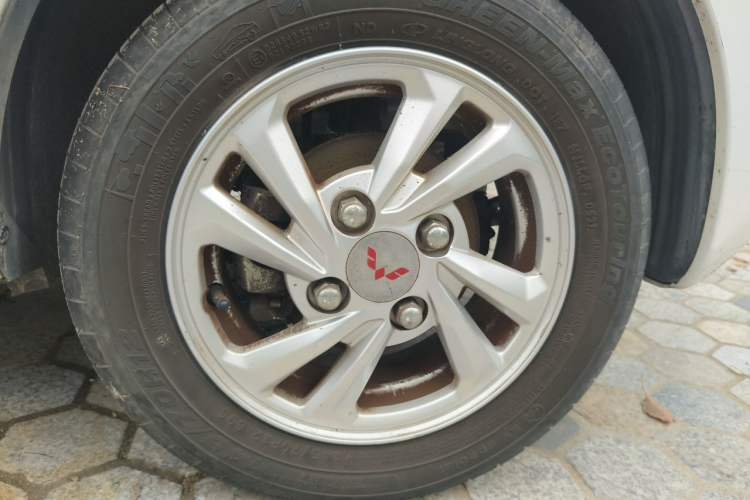 Used Wuling Hongguang MINIEV 2020 Freedom Version Lithium Iron Phosphate Exterior 1