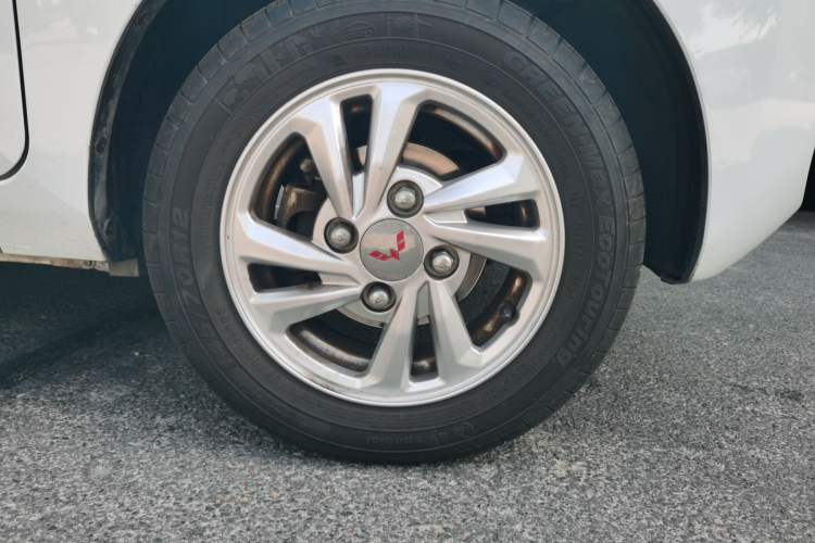 Used Wuling Hongguang MINIEV 2020 Enjoyment Model Lithium Iron Phosphate Exterior 1