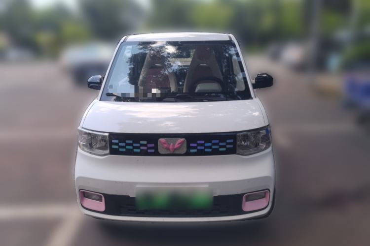Used Wuling Hongguang MINIEV 2020 Freedom Version Lithium Iron Phosphate Exterior 1