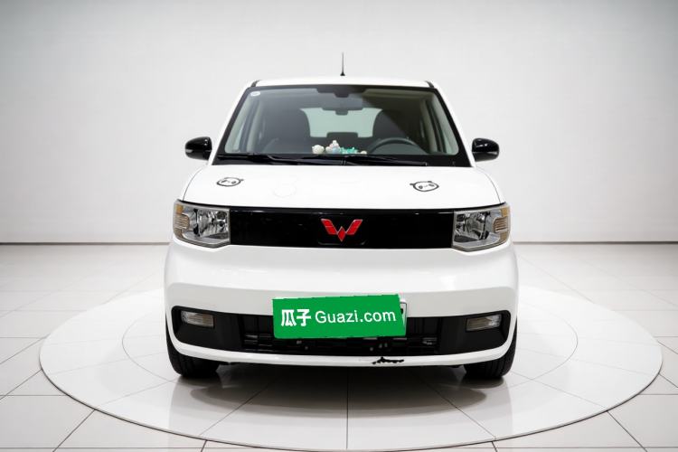 Used Wuling Hongguang MINIEV 2020 Enjoyment Model Lithium Iron Phosphate Exterior 1