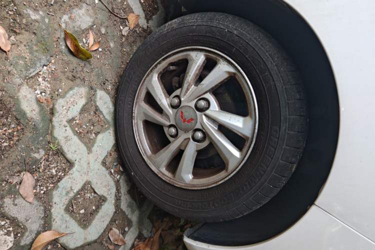 Used Wuling Hongguang MINIEV 2020 Enjoyment Model Lithium Iron Phosphate Exterior 1