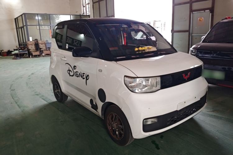 Used Wuling Hongguang MINIEV 2020 Enjoyment Model Lithium Iron Phosphate Exterior 1