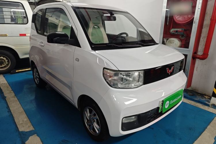 Used Wuling Hongguang MINIEV 2020 Enjoy Edition Lithium-Ion Battery Exterior 1