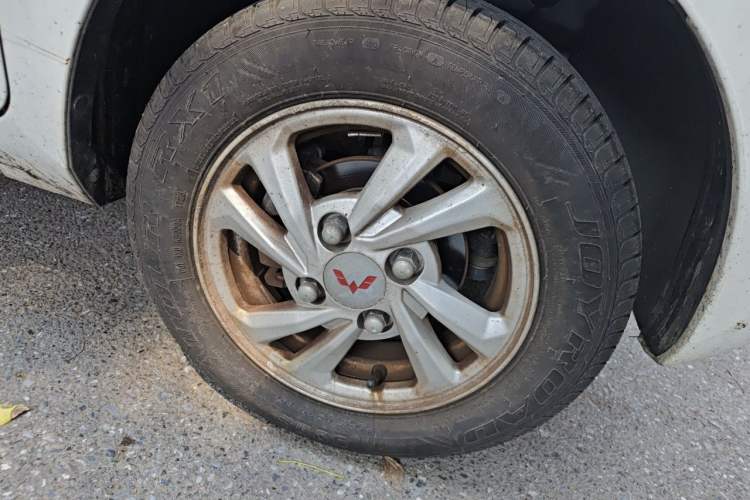 Used Wuling Hongguang MINIEV 2020 Freedom Version Lithium Iron Phosphate Exterior 1