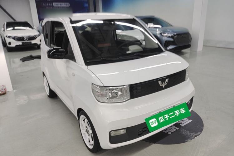 Used Wuling Hongguang MINIEV 2020 Enjoyment Model Lithium Iron Phosphate Exterior 1