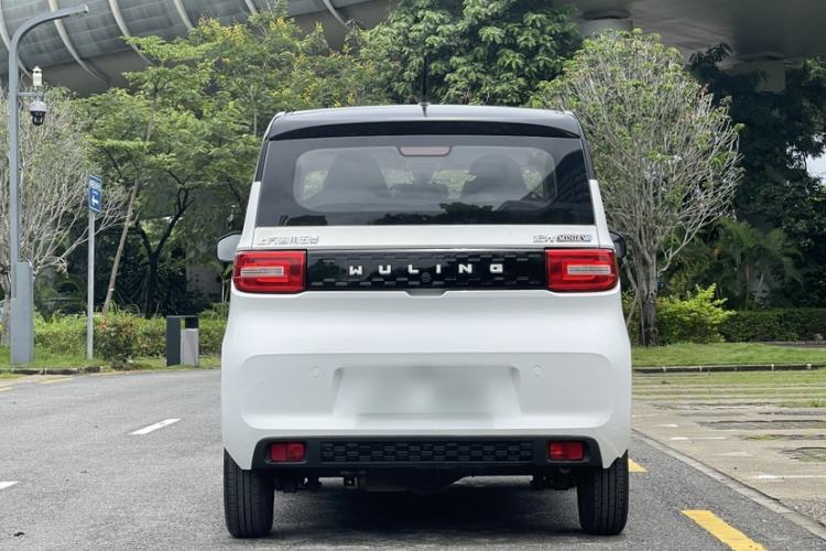 Used Wuling Hongguang MINIEV 2020 Enjoyment Model Lithium Iron Phosphate Exterior 1