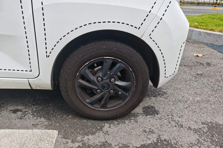 Used Wuling Hongguang MINIEV 2020 Enjoyment Model Lithium Iron Phosphate Exterior 1