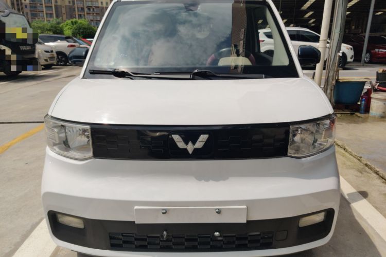 Used Wuling Hongguang MINIEV 2020 Enjoyment Model Lithium Iron Phosphate Exterior 1