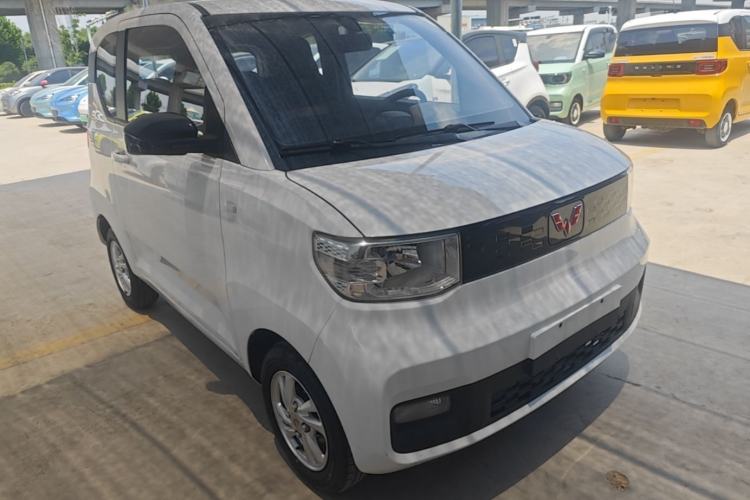 Used Wuling Hongguang MINIEV 2020 Easy Version Lithium-Ion Battery Exterior 1