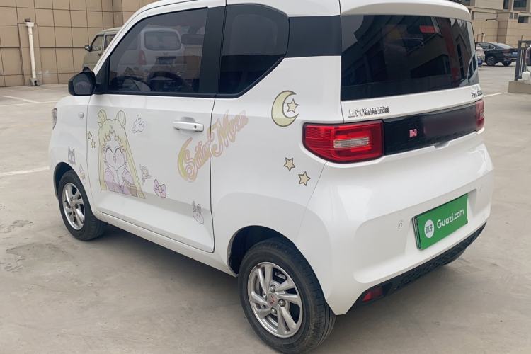 Used Wuling Hongguang MINIEV 2020 Freedom Version Lithium Iron Phosphate Exterior 1