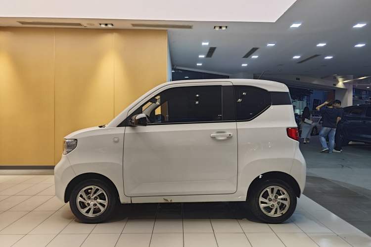 Used Wuling Hongguang MINIEV 2020 Enjoyment Model Lithium Iron Phosphate Exterior 10