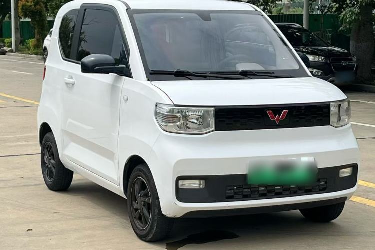 Used Wuling Hongguang MINIEV 2020 Enjoyment Model Lithium Iron Phosphate Exterior 2