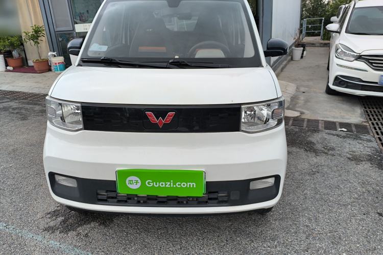 Used Wuling Hongguang MINIEV 2020 Freedom Version Lithium Iron Phosphate Exterior 2