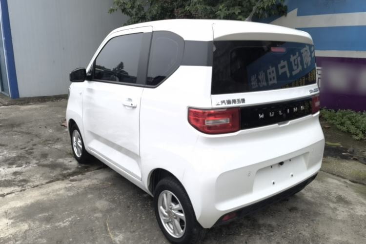 Used Wuling Hongguang MINIEV 2020 Enjoyment Model Lithium Iron Phosphate Exterior 2