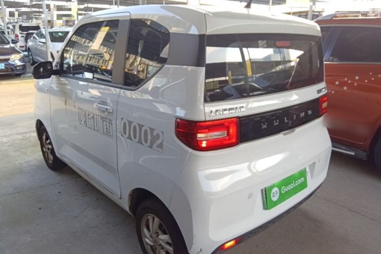 Used Wuling Hongguang MINIEV 2020 Enjoyment Model Lithium Iron Phosphate Exterior 2