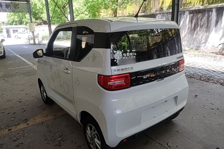 Used Wuling Hongguang MINIEV 2020 Enjoyment Model Lithium Iron Phosphate Exterior 2