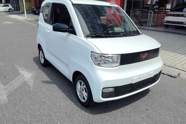 Used Wuling Hongguang MINIEV 2020 Freedom Version Lithium Iron Phosphate Exterior 2
