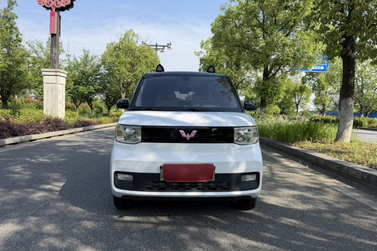 Used Wuling Hongguang MINIEV 2020 Freedom Version Lithium Iron Phosphate Exterior 2