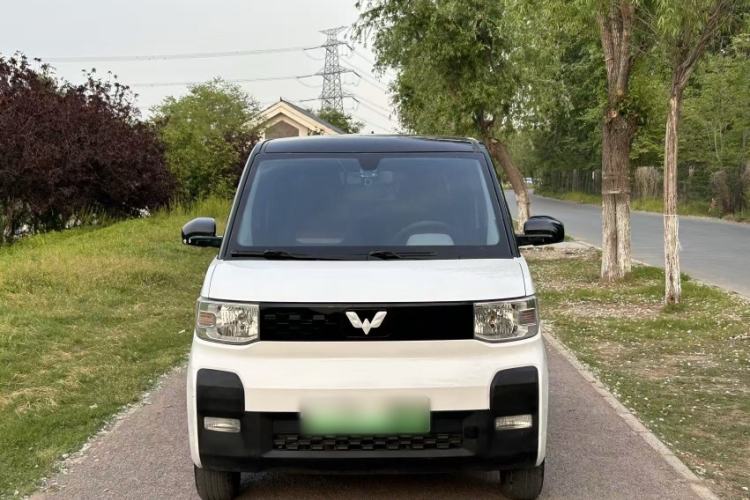 Used Wuling Hongguang MINIEV 2020 Enjoyment Model Lithium Iron Phosphate Exterior 2