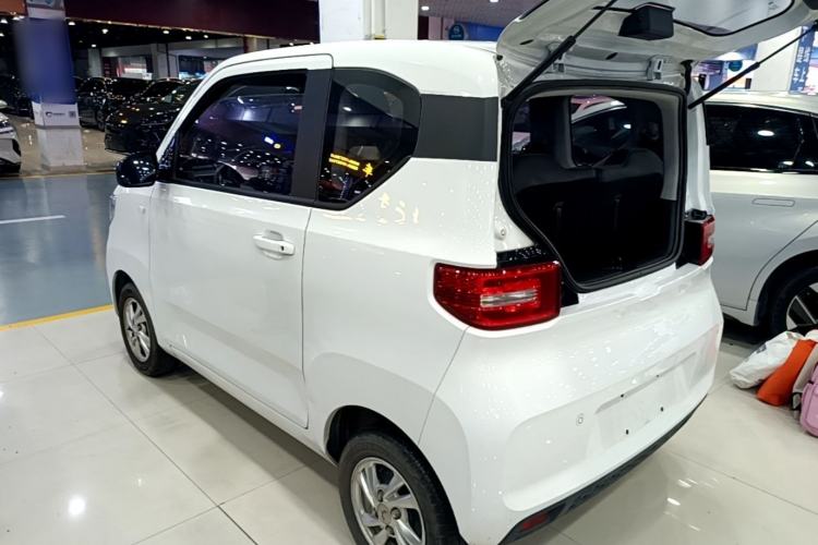Used Wuling Hongguang MINIEV 2020 Enjoyment Model Lithium Iron Phosphate Exterior 2