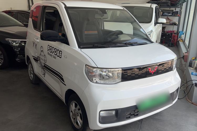 Used Wuling Hongguang MINIEV 2020 Freedom Version Lithium Iron Phosphate Exterior 2