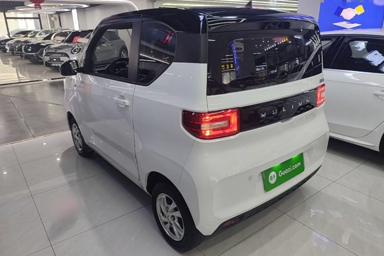Used Wuling Hongguang MINIEV 2020 Enjoyment Model Lithium Iron Phosphate Exterior 2