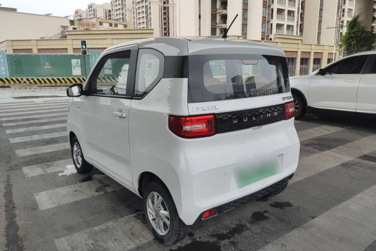 Used Wuling Hongguang MINIEV 2020 Lite Version Lithium Iron Phosphate Exterior 2