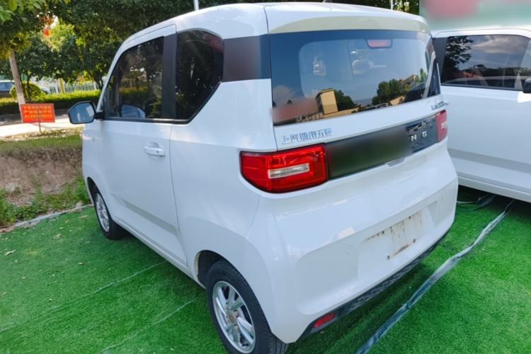 Used Wuling Hongguang MINIEV 2020 Enjoyment Model Lithium Iron Phosphate Exterior 2