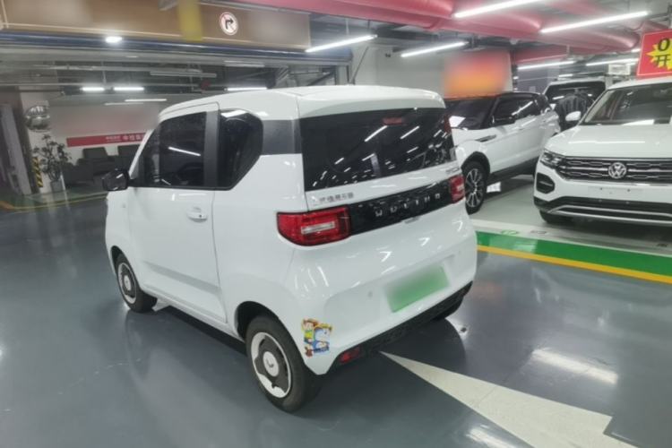 Used Wuling Hongguang MINIEV 2020 Freedom Version Lithium Iron Phosphate Exterior 2