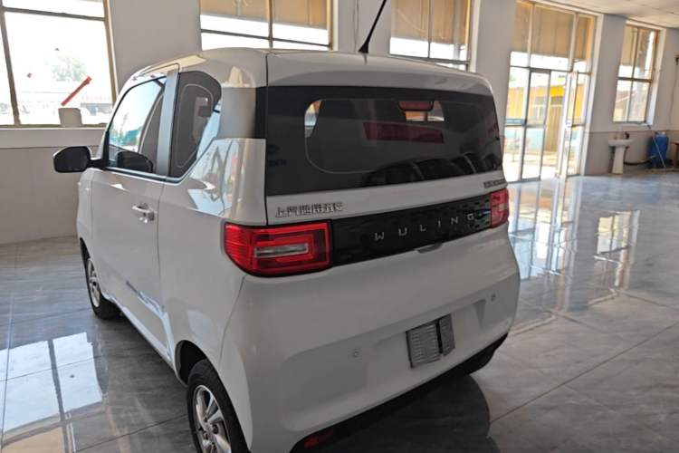 Used Wuling Hongguang MINIEV 2020 Easy Version Lithium-Ion Battery Exterior 2