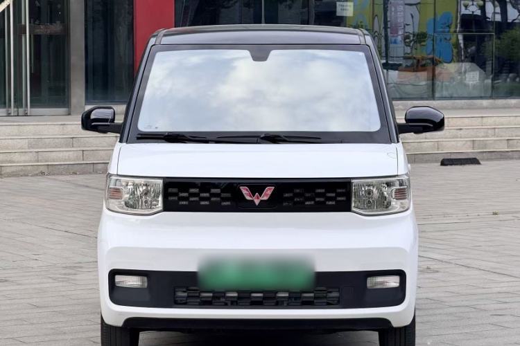 Used Wuling Hongguang MINIEV 2020 Zizai Version Lithium-NMC Exterior 2