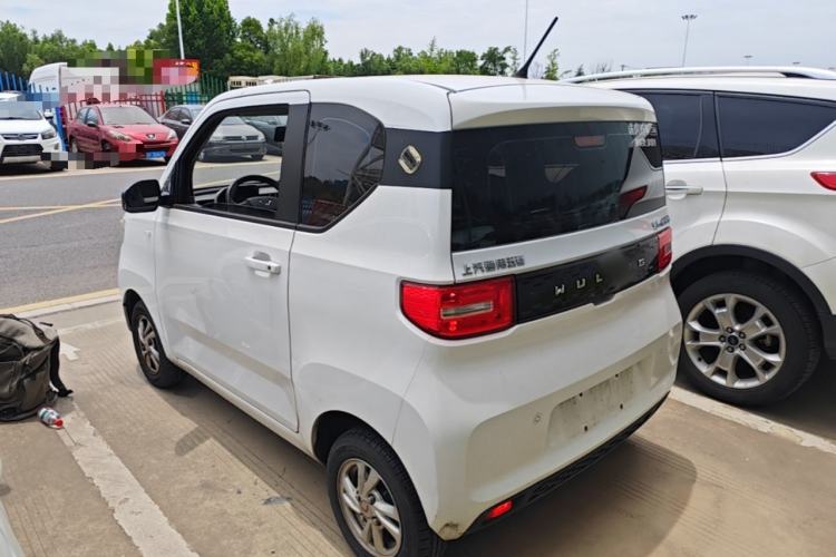 Used Wuling Hongguang MINIEV 2020 Freedom Version Lithium Iron Phosphate Exterior 2