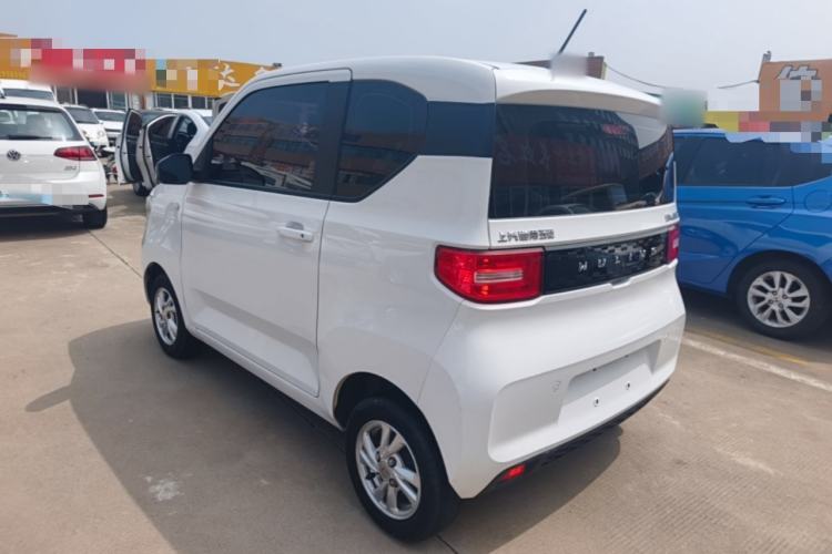 Used Wuling Hongguang MINIEV 2020 Enjoy Edition Lithium-Ion Battery Exterior 2