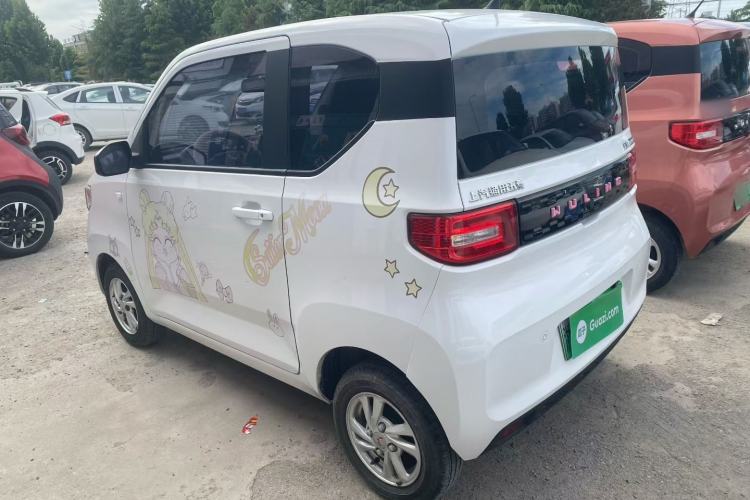 Used Wuling Hongguang MINIEV 2020 Enjoy Edition Lithium-Ion Battery Exterior 3