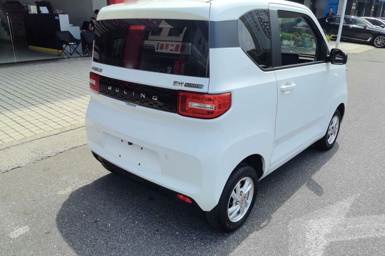 Used Wuling Hongguang MINIEV 2020 Freedom Version Lithium Iron Phosphate Exterior 3