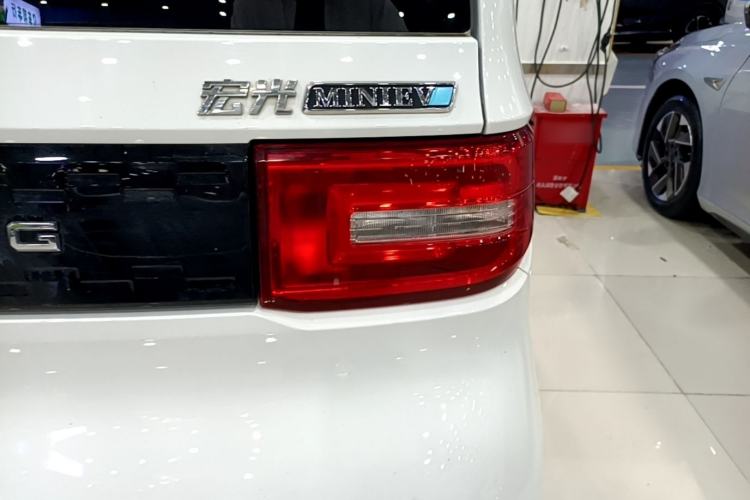 Used Wuling Hongguang MINIEV 2020 Enjoyment Model Lithium Iron Phosphate Exterior 3