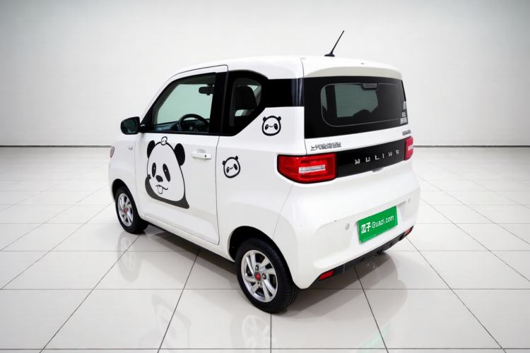 Used Wuling Hongguang MINIEV 2020 Enjoyment Model Lithium Iron Phosphate Exterior 3