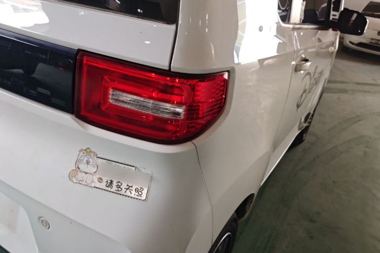 Used Wuling Hongguang MINIEV 2020 Enjoyment Model Lithium Iron Phosphate Exterior 3