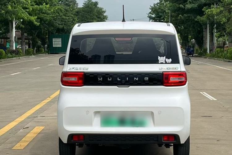 Used Wuling Hongguang MINIEV 2020 Enjoyment Model Lithium Iron Phosphate Exterior 4