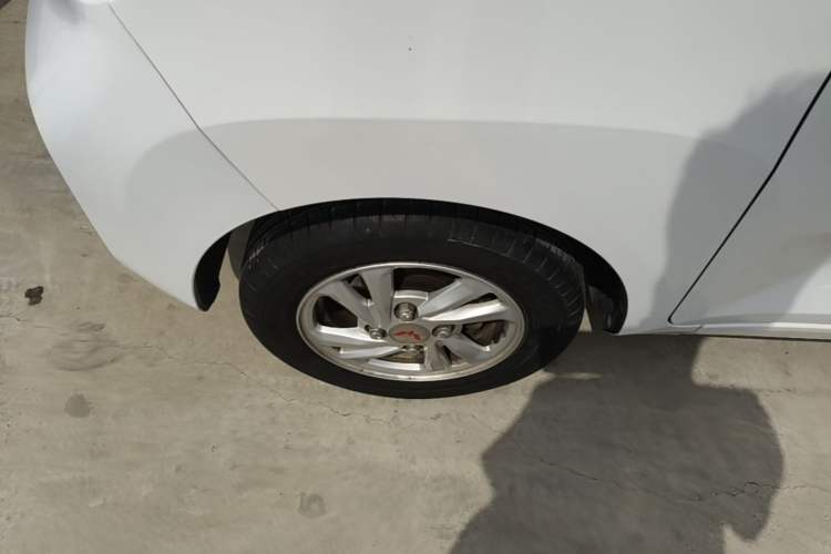 Used Wuling Hongguang MINIEV 2020 Freedom Version Lithium Iron Phosphate Exterior 4