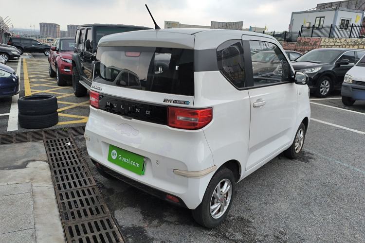 Used Wuling Hongguang MINIEV 2020 Freedom Version Lithium Iron Phosphate Exterior 4