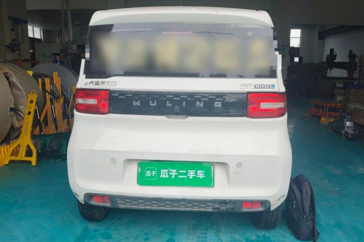 Used Wuling Hongguang MINIEV 2020 Freedom Version Lithium Iron Phosphate Exterior 4