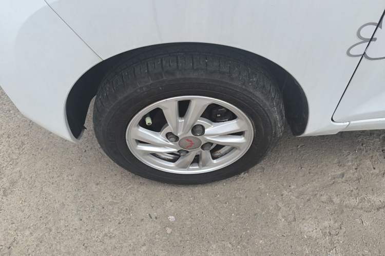Used Wuling Hongguang MINIEV 2020 Freedom Version Lithium Iron Phosphate Exterior 4