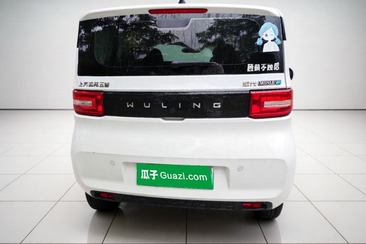 Used Wuling Hongguang MINIEV 2020 Enjoyment Model Lithium Iron Phosphate Exterior 4